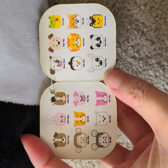 Panda plush - Picture 9 of 12